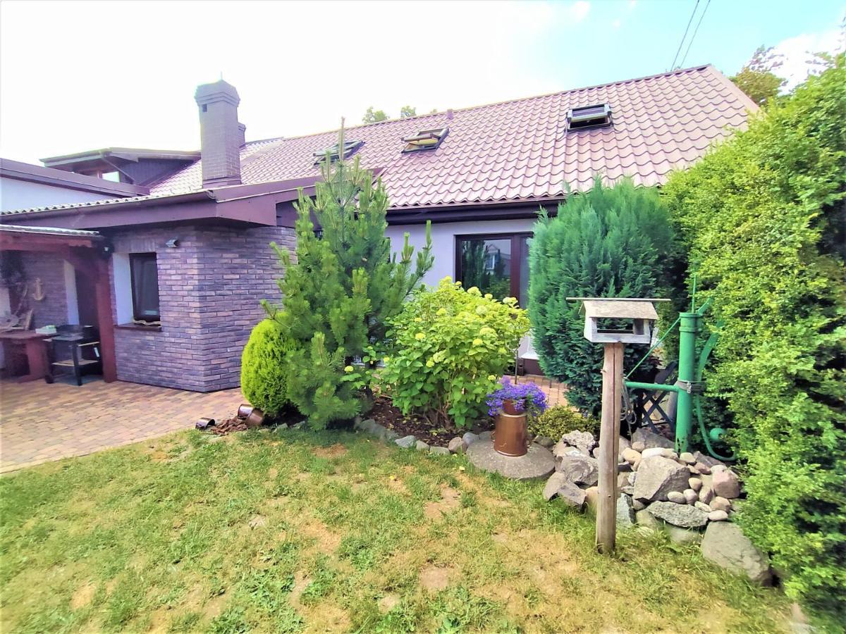 Madzia - Pokoje 2-4 Osobowe Z Lazienkami Władysławowo Exterior foto